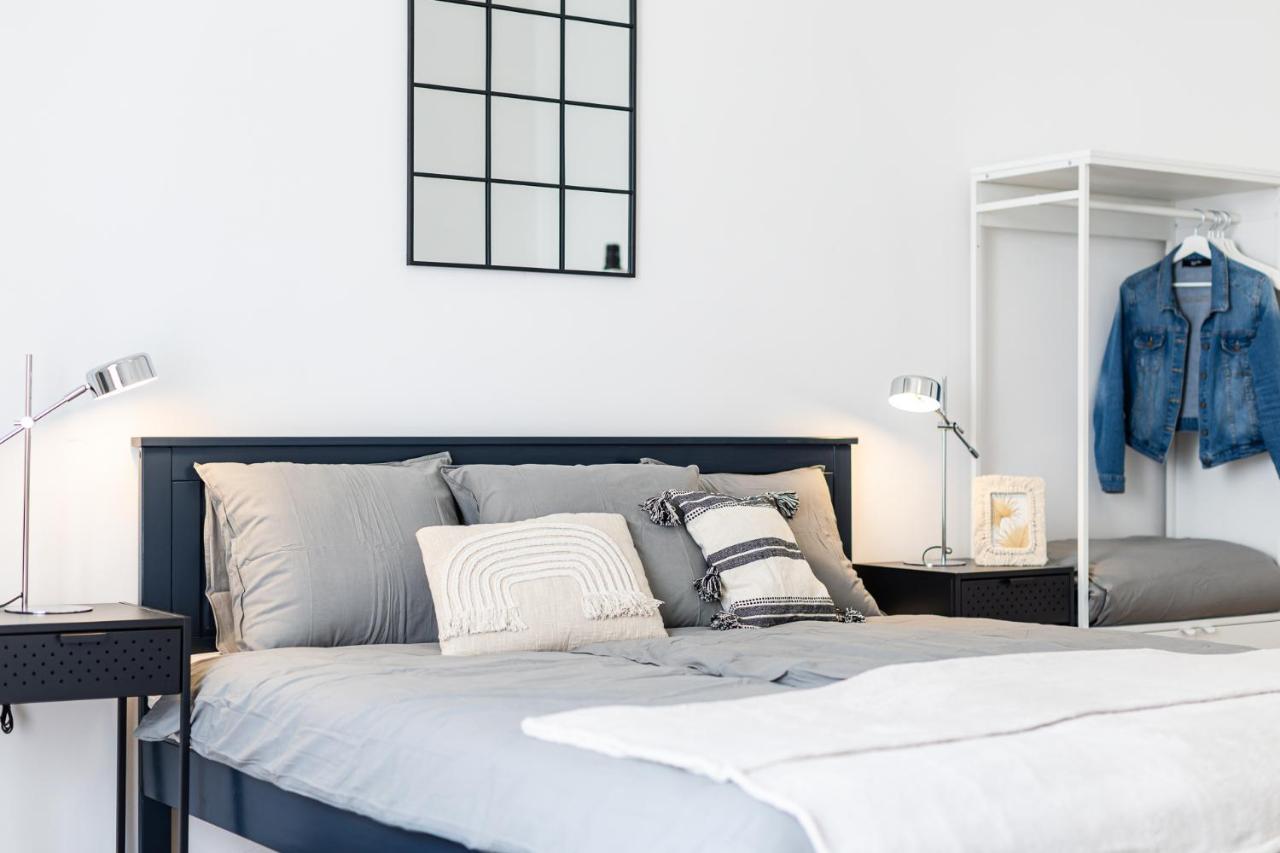 City Center Apartment With Balcony ブダペスト エクステリア 写真