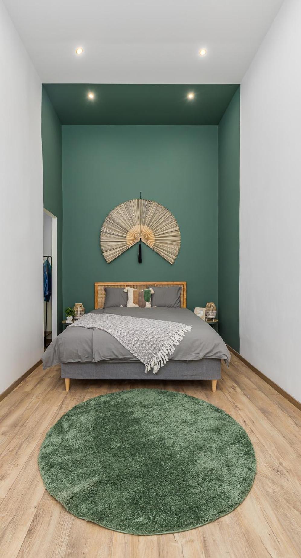 City Center Apartment With Balcony ブダペスト エクステリア 写真
